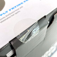 Stanley Adventure Base Camp Kochset 21-teilig für 4 Personen, 3500 ml, 18/8 Edelstahl, Camping & Outdoor