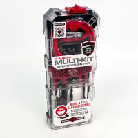 RealAvid Gun Boss Multi-Kit .30/.308/7,62MM Waffenpflege-Set mit vielseitigen Reinigungswerkzeugen für Gewehre