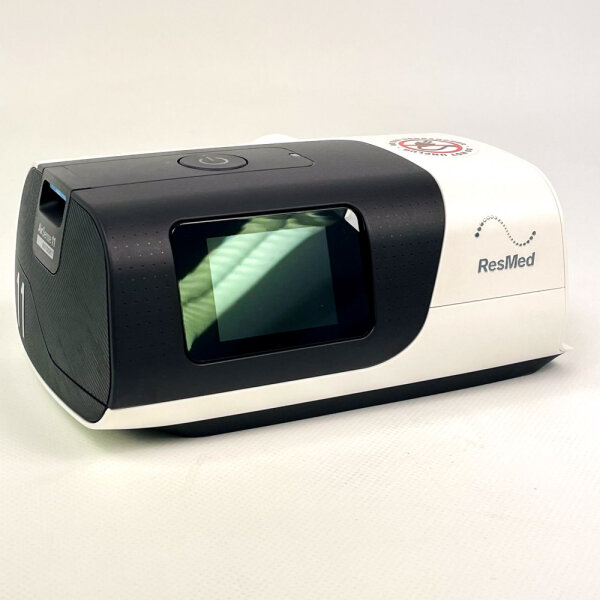 Used RedMed AirSense 11 CPAP machine, without accessories or cables, only the main unit.