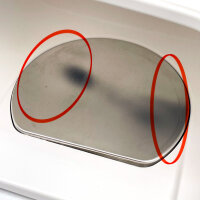 Used RedMed AirSense 11 CPAP machine, without accessories or cables, only the main unit.