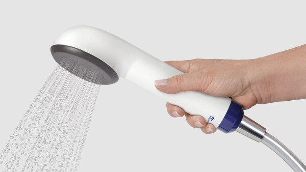 Aqua free Baclyser neo S (4M) Einweg Duschsterilfilter mit Hohlfasermembran, hoher Durchfluss, nutzbar bis 12.12.2027