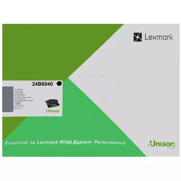 Lexmark 24B6040 drum imaging unit for approximately 60,000 pages