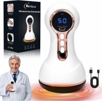 Reiteag Venopulse Neuropathy Foot Massager with Heat and...