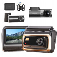 DDPAI Z60 Pro Dashcam 4K HDR Videorekorder mit MINI2X und...