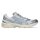 Asics GEL-1130 Herren Sneaker, Größe 38, Weiß mit Hellsapphire Akzenten, leichter Komfort und sportliches Design