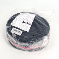 Garagentor Dichtung 8,5x1,5 cm Schwellendichtung für saubere und trockene Garage