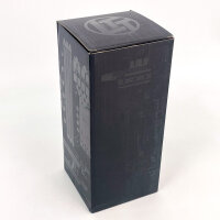 LTT Thermos Bottle 1.89L Black with Pattern, Insulated, Durable, Leakproof