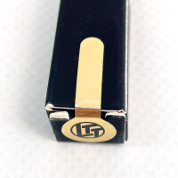 LTT Kugelschreiber aus Edelstahl und Messing, langlebig und stilvoll, hochwertiges Schreibgerät