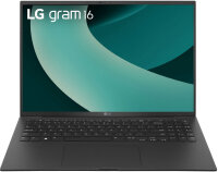 LG gram 16 Notebook i5-1334U, 16GB RAM, 512GB Dual SSD,...