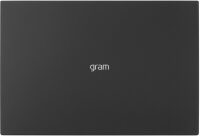 LG gram 16 Notebook i5-1334U, 16GB RAM, 512GB Dual SSD, Schwarz, leicht und leistungsstark
