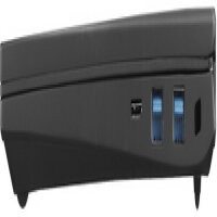 LG gram 16 Notebook i5-1334U, 16GB RAM, 512GB Dual SSD, Schwarz, leicht und leistungsstark