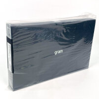 LG gram 16 Notebook i5-1334U, 16GB RAM, 512GB Dual SSD, Schwarz, leicht und leistungsstark