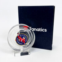 Fanatics NHL Official Game Ice, Collectors Item Alex...