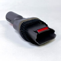 Dyson Gen5detect Absolute cordless vacuum cleaner nickel/violet, without crevice tool, powerful and versatile