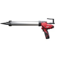 Milwaukee M12PCG 600A-201B Akku-Kartuschenpresse,...