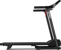 Zipro Colt electric foldable treadmill, up to 12 km/h, 3 incline levels, quiet motor with cushioning, pulse measurement, home fitness equipment