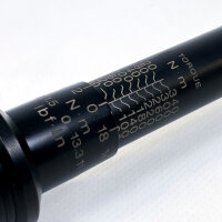 Milwaukee 1/2" torque wrench with click function, 50-250 ft·lbf, precise tightening force, robust design