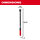 Milwaukee 1/2" torque wrench with click function, 50-250 ft·lbf, precise tightening force, robust design