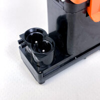 HP printhead A53 C1B62A yellow 35g with scratches