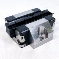 Bosch Rexroth R166581320 KWD-020-FKS-C1-H-1 high-precision guide carriage with durable construction