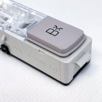 Mercedes-Benz A 000 906 48 05 Light switch with scratch, LED interior lighting, Hella, reading lamp