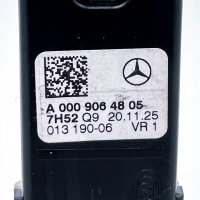 Mercedes-Benz A 000 906 48 05 Light switch with scratch, LED interior lighting, Hella, reading lamp