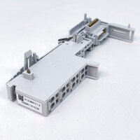 PILZ PSSu BP 1/8 C-T Basismodul 314601, Sicherheitssteuerung, kompakt, erweiterbar