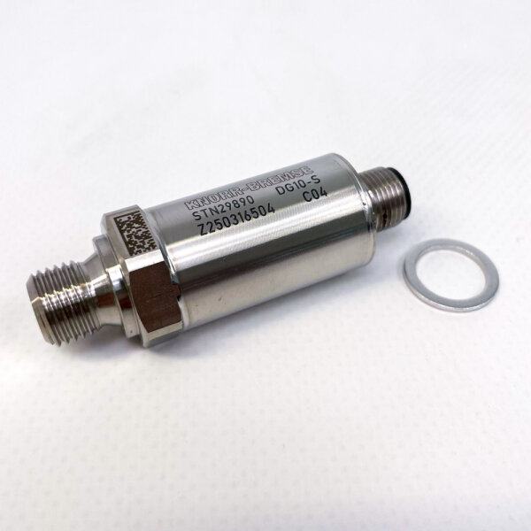 KNORR-BREMSE DG10-S STN29890 elektronischer Drucksensor 0-10 bar präzise Messung