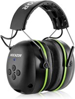 HOCAZOR HZ07 Bluetooth 5.3 Hearing Protection,...