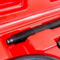 HSEAMALL Compression Tester TDI-CDI Diesel Engine Cylinder Pressure Diagnostic Tool Manometer Kit (used)