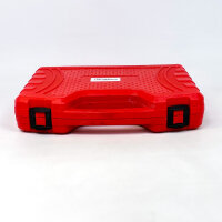 HSEAMALL Compression Tester TDI-CDI Diesel Engine Cylinder Pressure Diagnostic Tool Manometer Kit (used)