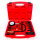 HSEAMALL Compression Tester TDI-CDI Diesel Engine Cylinder Pressure Diagnostic Tool Manometer Kit (used)