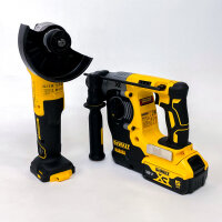 DeWalt DCK422P3T-QW Cordless Impact Drill Driver Set 18V 5Ah with robust case and versatile accessories