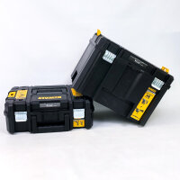 DeWalt DCK422P3T-QW Cordless Impact Drill Driver Set 18V 5Ah with robust case and versatile accessories