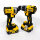 DeWalt DCK422P3T-QW Cordless Impact Drill Driver Set 18V 5Ah with robust case and versatile accessories