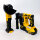 DeWalt DCK422P3T-QW Cordless Impact Drill Driver Set 18V 5Ah with robust case and versatile accessories