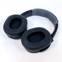 Skullcandy Crusher Evo Bluetooth Over-Ear Kopfhörer Schwarz mit sensorischem Bass, kabellos