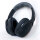 Skullcandy Crusher Evo Bluetooth Over-Ear Kopfhörer Schwarz mit sensorischem Bass, kabellos
