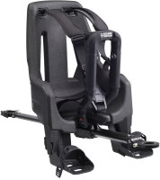 Kids Ride Shotgun Pro Evo MTB Front Kindersitz und Lenker...