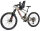 Kids Ride Shotgun Pro Evo MTB Front Kindersitz und Lenker Combo Set für Kinderfahrrad
