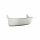 STOKKE Tripp Trapp storage basket, white, practical storage space for highchair accessories