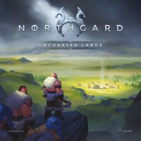 Studio H Northgard Uncharted Lands Board Game English...