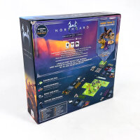 Studio H Northgard Uncharted Lands Brettspiel Englisch Strategiespiel Erweiterung