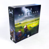 Studio H Northgard Uncharted Lands Brettspiel Englisch Strategiespiel Erweiterung