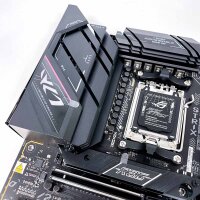 ASUS ROG Strix B650E-F Gaming WiFi Mainboard, AMD B650, Sockel AM5, ATX, WLAN integriert