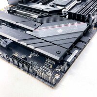 ASUS ROG Strix B650E-F Gaming WiFi Mainboard, AMD B650, Sockel AM5, ATX, WLAN integriert