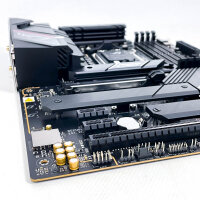 ASUS ROG Strix B650E-F Gaming WiFi Mainboard, AMD B650, Sockel AM5, ATX, WLAN integriert