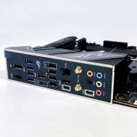 ASUS ROG Strix B650E-F Gaming WiFi Mainboard, AMD B650, Sockel AM5, ATX, WLAN integriert
