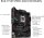 ASUS ROG Strix B650E-F Gaming WiFi Mainboard, AMD B650, Sockel AM5, ATX, WLAN integriert