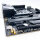 ASUS ROG Strix B650E-F Gaming WiFi Mainboard, AMD B650, Sockel AM5, ATX, WLAN integriert